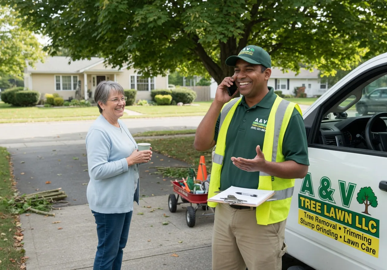 Tree Service Bromide, OK FAQs